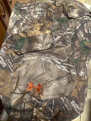 Under Armour UA Hunting Realtree  Xtra Camo Cargo Field Pants 1238327 SZ 40 / 32 - Image 1 of 4