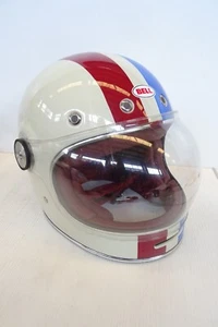 Casco integrale Bell Bullit Command vintage moto usato - Imagen 1 de 13