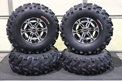 YAMAHA VIKING 700 27" GARRA DE URSO ATV PNEU E VÍBORA M/B KIT DE RODA IRSL8 - Imagem 1 de 4