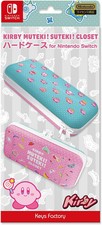 Pre-order Kirby of the Stars Case Set for Nintendo Switch CLOSET from JPN NEW
