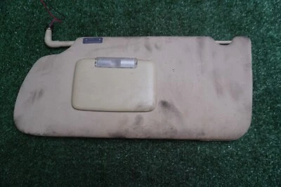 2015 2016 2017 2018 2019 FORD FLEX DRIVER SIDE Sun Visor OEM 1 Piece 268-01166L Foto 1 de 3
