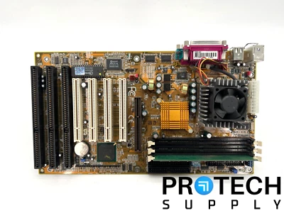 ITOX CB60-BX Mother Board from Odyssey Imaging System with WARRANTY - Image 1 of 4