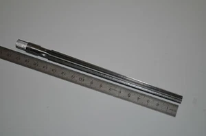 Hand-Kegelreibahle  D 8mm HSS BAW Vierkant 8mmx8mm Handreibahle RHV12686 - Bild 1 von 5