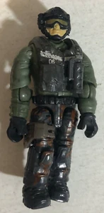 Figura de acción de juguete Halo Mega Bloks Construx Spartan Grunt AF1 - Imagen 1 de 3