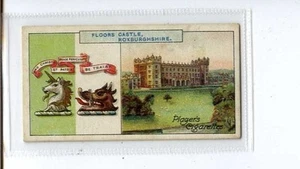 (Jt917-100)Players,Country Seats & Arms,Duke Of Roxburghe,1906#22 - Picture 1 of 2