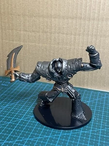 Iron Golem Juggernaut D&D Miniatura Señores de la Locura mini Mazmorras Dragones 23/60 - Imagen 1 de 5