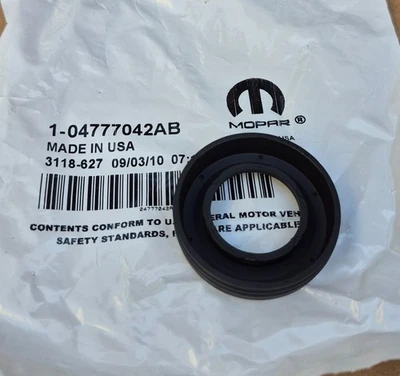 Dodge Plymouth Neon 2000-2005 2,0 L nuevo sello de tubo de bujía MoPar genuino Foto 1 de 2