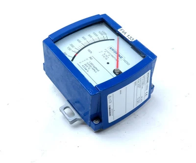 Krohne H250/RR/M9/K1 Analog Flow Meter - Image 1 of 3