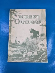 Russell Lord, Ed. Forest Outings By Thirty Foresters 1940 U.S.D.A. Paperback - Picture 1 of 8
