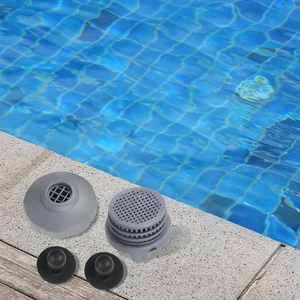 Mantenga un flujo de agua óptimo con conector de chorro para piscina sobre el suelo Intex - Imagen 1 de 12