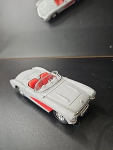 Road Signature 1/43 Chevrolet Corvette Cabrio 1957 - Foto 1 di 5
