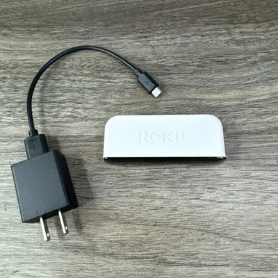 Roku Streaming Media Player Model 3920X No Remote  - Image 1 of 3