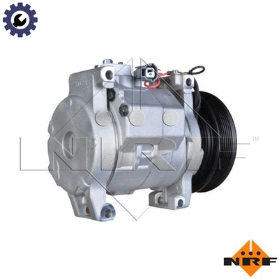 COMPRESSOR AIR CONDITIONING 32881 FOR HONDA ACCORD/VII/Tourer 3K24A 2.4L 4cyl - Image 1 of 4