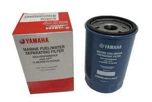 OEM Yamaha Mini-10 10-Micron Fuel/Water Separating Filter Only MAR-MINIF-IL-TR - Picture 1 of 2