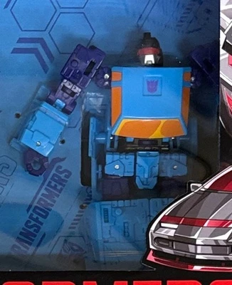 Transformers Studio Devastation Ground Soldier Loose from 2-Pack Target MTMTE - Image 1 of 2