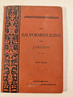 Bauformenlehre 1897 J. Tietjens Architektur Fassade Säulen Portale Architekt Tür
