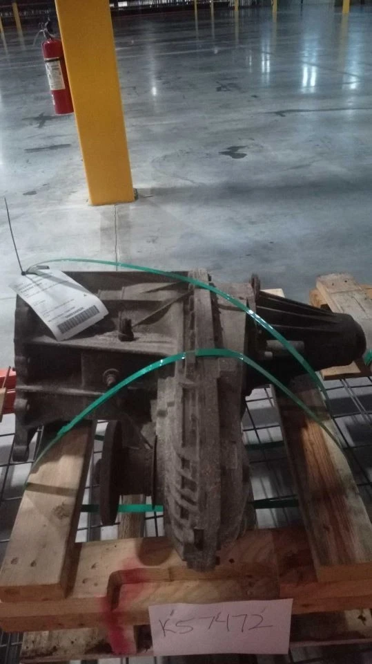 Transfer Case Electronic Shift Fits 11-12 FORD F250SD PICKUP 421195 - Image 1 of 1