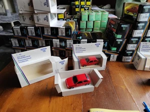 1/43 Kastenmodell Schabak 1086 Ford Fiesta Xr2i #428 - Bild 1 von 5