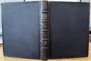 [1834] 'Pictorial History Of The Bible In Ca 69 Fine Engravings'  Period Binding - Imagen 1 de 16