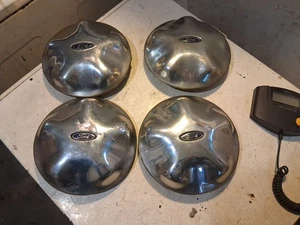 4 factory 1997 to 2003? Ford F150 Expedition center cap hubcaps YL34-1A096-EA - Bild 1 von 24