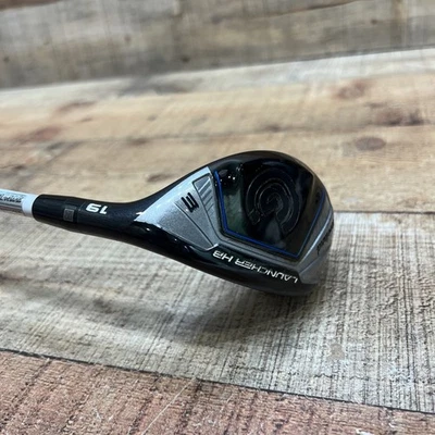 Cleveland Launcher HB 19 Degree RH 3 Hybrid Rescue Senior A Flex  - Image 1 of 4