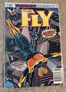 The Fly #1 (DC Comics August 1991) - Picture 1 of 1