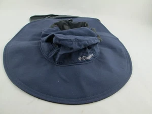 Columbia Unisex Bora Bora Booney Berretto a Secchiello con Coulisse Regolabile Blu 0/S - Foto 1 di 6