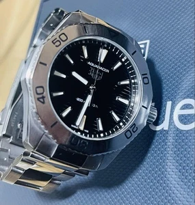 Tag Heuer Aquaracer Quartz aktuelles Modell Herrenuhr Top Zustand - Bild 1 von 8