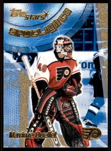 2000-01 Topps Stars #142 Maxime Ouellet Philadelphia Flyers - Picture 1 of 2