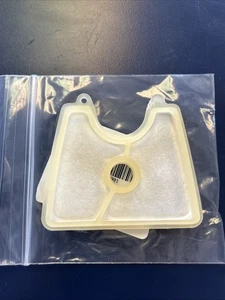 Filtro de aire genuino OEM Husqvarna 597797901 para 125B 125BVX 125BX 545112101 - Imagen 1 de 3