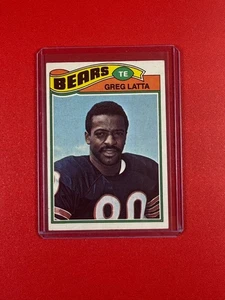 1977 Topps Greg Latta #439 - Picture 1 of 2