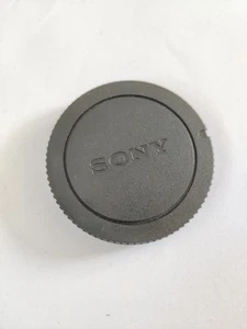 GENUINE SONY Alpha Front Camera Body Cap Also Minolta AF AFD - Picture 1 of 2