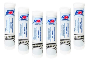 HMT LMPGEP2 Lithium Mehrzweckfett EP2 - 400G Kartusche 6er Pack - Bild 1 von 3