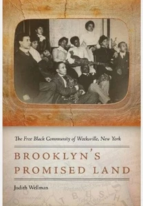 Judith Wellman Brooklyn's Promised Land (Paperback) Mint - Picture 1 of 1