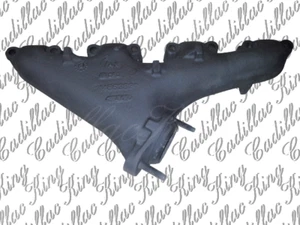 70 - 76 Cadillac Exhaust Manifold 1486383 Left 472/500ci de Ville ORIGINAL USED - Picture 1 of 23