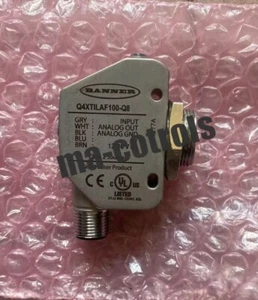 Q4XTILAF100-Q8 Laser ranging sensor Q4XTILAF100-Q8 NEW - Picture 1 of 2