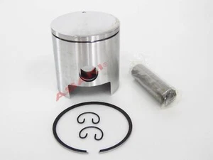 For Snowmobile Polaris Galaxy 440/Super Sport Piston Kit 09-704-02 0.50 + Ring - Foto 1 di 14