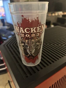 Wacken Becher 2023 - Bild 1 von 2