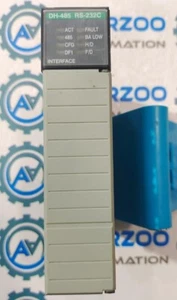 1747-KE Series C SLC 500 PLC DH485/RS232C Interface Module New Without Box - Picture 1 of 7