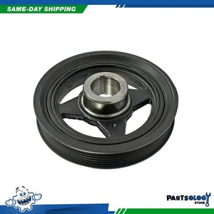 DNJ HBA1374 New Harmonic Balancer For 07-16 Nissan Cube Juke 1.6L-2.0L DOHC 16v - Picture 1 of 2