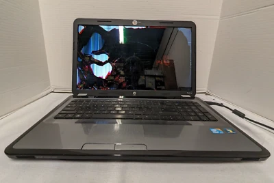 Portátil HP G71 15" Intel i3 3ª generación 4 GBS RAM NOHDD Foto 1 de 4