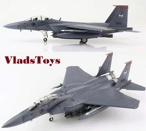 Hobby Master 1/72 F-15SG Strike Eagle RSAF 142nd Sqn Gryphon Paya LebarAB HA4563 - Picture 1 of 6