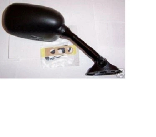 Espejo retrovisor moto suzuki 04-05 gsxr600/750 negro derecho 20-68781 nuevo Foto 1 de 1