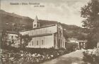 Novaretto - Chiesa Parrocchiale - Caprie Torino - Cartolina Viaggiata 1933