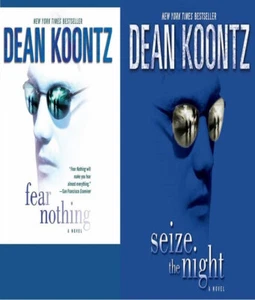 ANGST NICHTS UND ERGRIFF DIE NACHT VON DEAN KOONTZ (2 UNGEKÜRZTE HÖRBÜCHER) - Bild 1 von 9