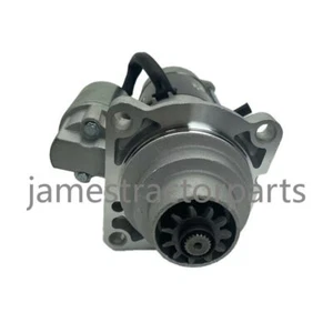 6685190 Fits for Kubota Engine V2203 V3300 Bobcat S250 S185 T250 T190 Starter - Picture 1 of 5