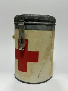 RED CROSS YUGOSLAVIA DONATION CHARITY BOX CONTRIBUTION FOR WAR ORPHANS 1930-40’s - Picture 1 of 17