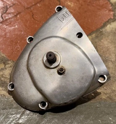 Mecanismo de cambio y cubierta Ducati 160 Monza Junior Foto 1 de 4