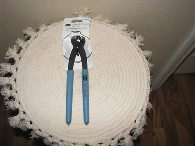 Pinza Oetiker 14100396, mandíbula recta Foto 1 de 2