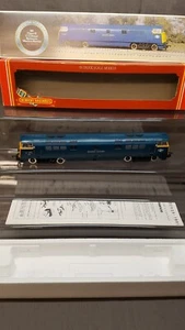 HORNBY R.778 B.R BLUE CLASS 52 DIESEL "WESTERN HARRIER" D1008 NEAR MINT BOXED - Picture 1 of 13